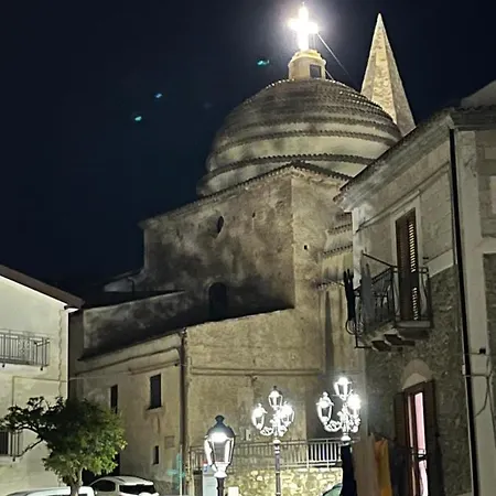 Panzió Panoramic Trebisacce